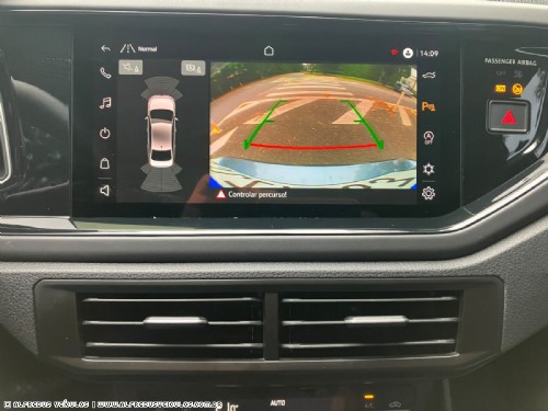 Volkswagen VIRTUS EXCLUSIVE 250 TSI 2025/2025